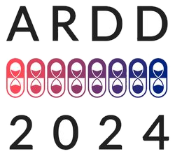 ARDD 2024 logo