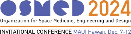 OSMED 2024 — Organization for Space Medicine, Engineering and Design